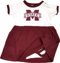 Mississippi State Bulldogs Baby Bodysuit Dress
