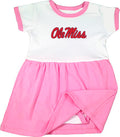 Ole Miss Rebels Baby Bodysuit Dress