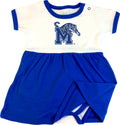 Memphis Tigers Baby Bodysuit Dress