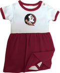 Florida State Seminoles Baby Bodysuit Dress