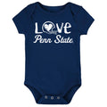 Penn State Nittany Lions Doodle Art Baby Bodysuit