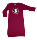 Florida State Seminoles LOGO Baby Layette Gown
