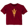 Arizona State Sun Devils LOGO Baby/Toddler/Youth T-Shirt