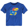 Kansas Jayhawks LOGO Baby/Toddler/Youth T-Shirt