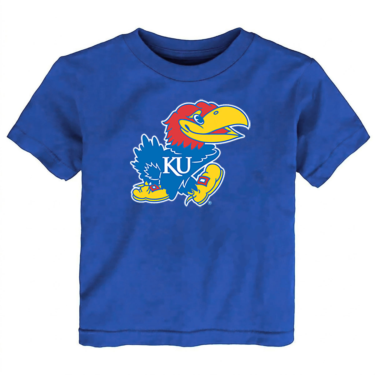Kansas Jayhawks LOGO Baby/Toddler/Youth T-Shirt