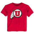 Utah Utes LOGO Baby/Toddler/Youth T-Shirt