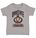 Ohio State Buckeyes Champions Baby/Toddler/Youth T-Shirt