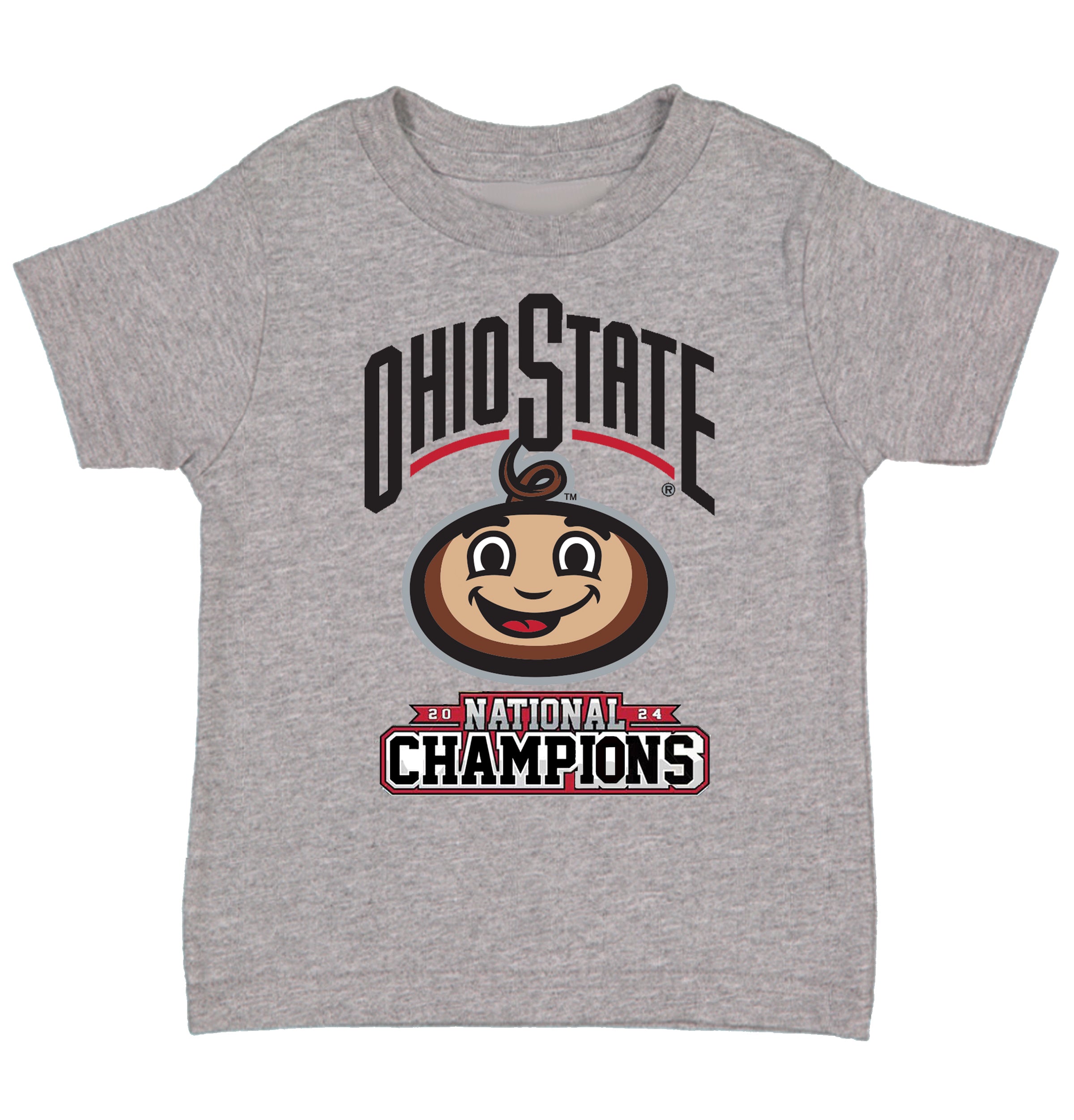 Ohio State Buckeyes Champions Baby/Toddler/Youth T-Shirt