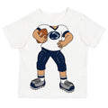 Penn State Nittany Lions Heads Up! Football Player Baby/Toddler/Youth T-Shirt