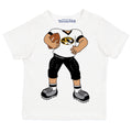 Missouri Tigers Heads Up! Football Player Baby/Toddler/Youth T-Shirt