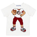 Florida State Seminoles Heads Up! Football Player Baby/Toddler/Youth T-Shirt