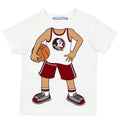 Florida State Seminoles Heads Up! Basketball Player Baby/Toddler/Youth T-Shirt