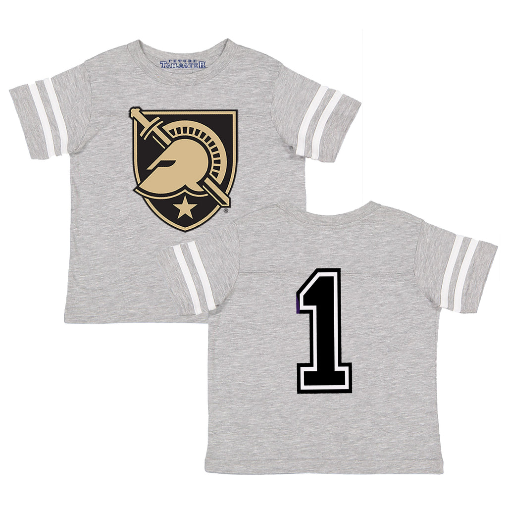 Army Black Knights Football Jersey Baby/Toddler/Youth T-Shirt