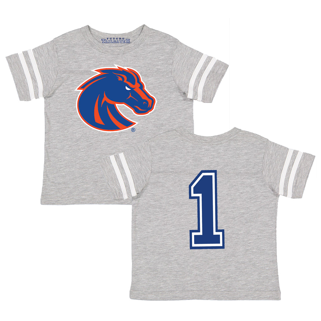Boise State Broncos Football Jersey Baby/Toddler/Youth T-Shirt