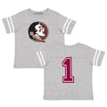 Florida State Seminoles Football Jersey Baby/Toddler/Youth T-Shirt