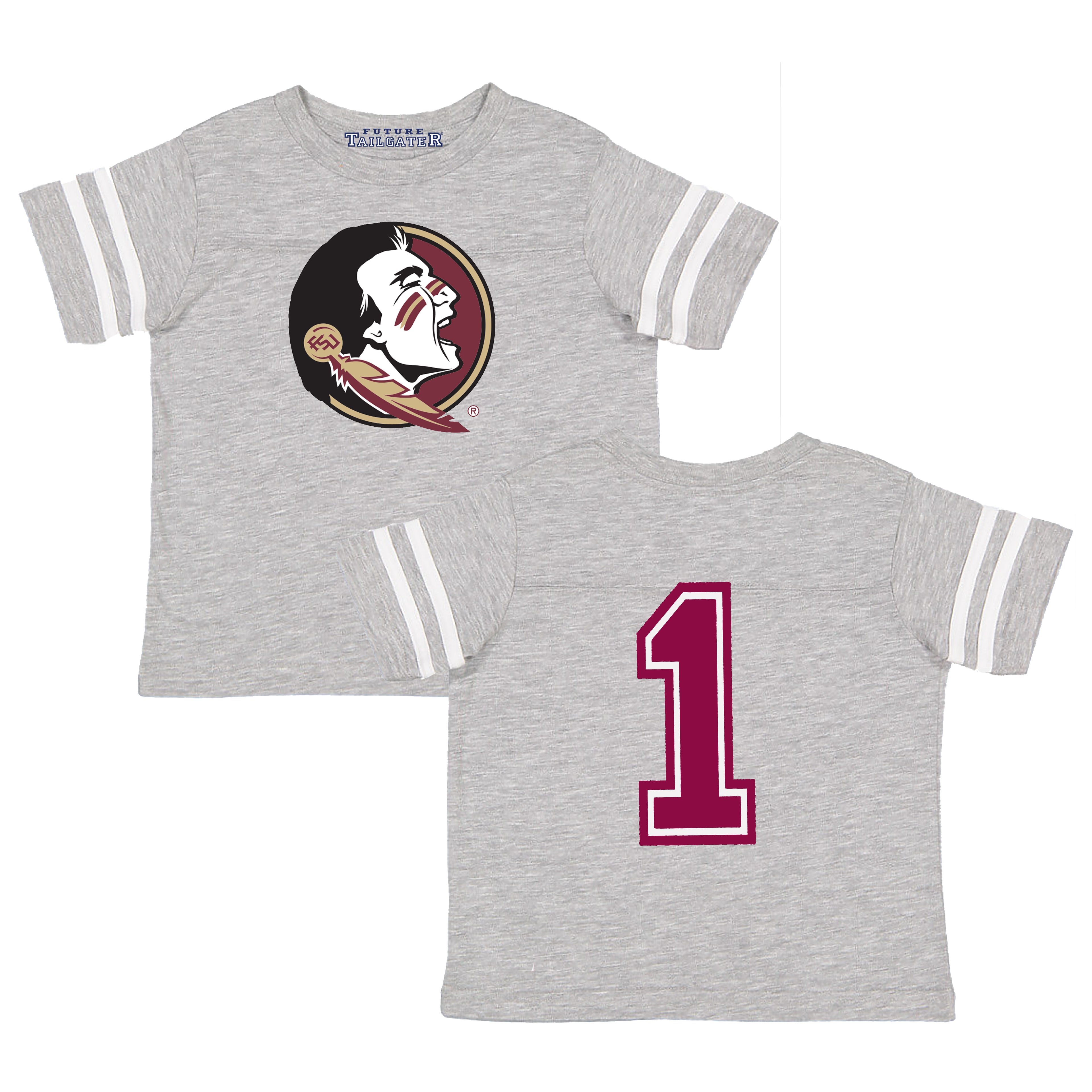 Florida State Seminoles Football Jersey Baby/Toddler/Youth T-Shirt