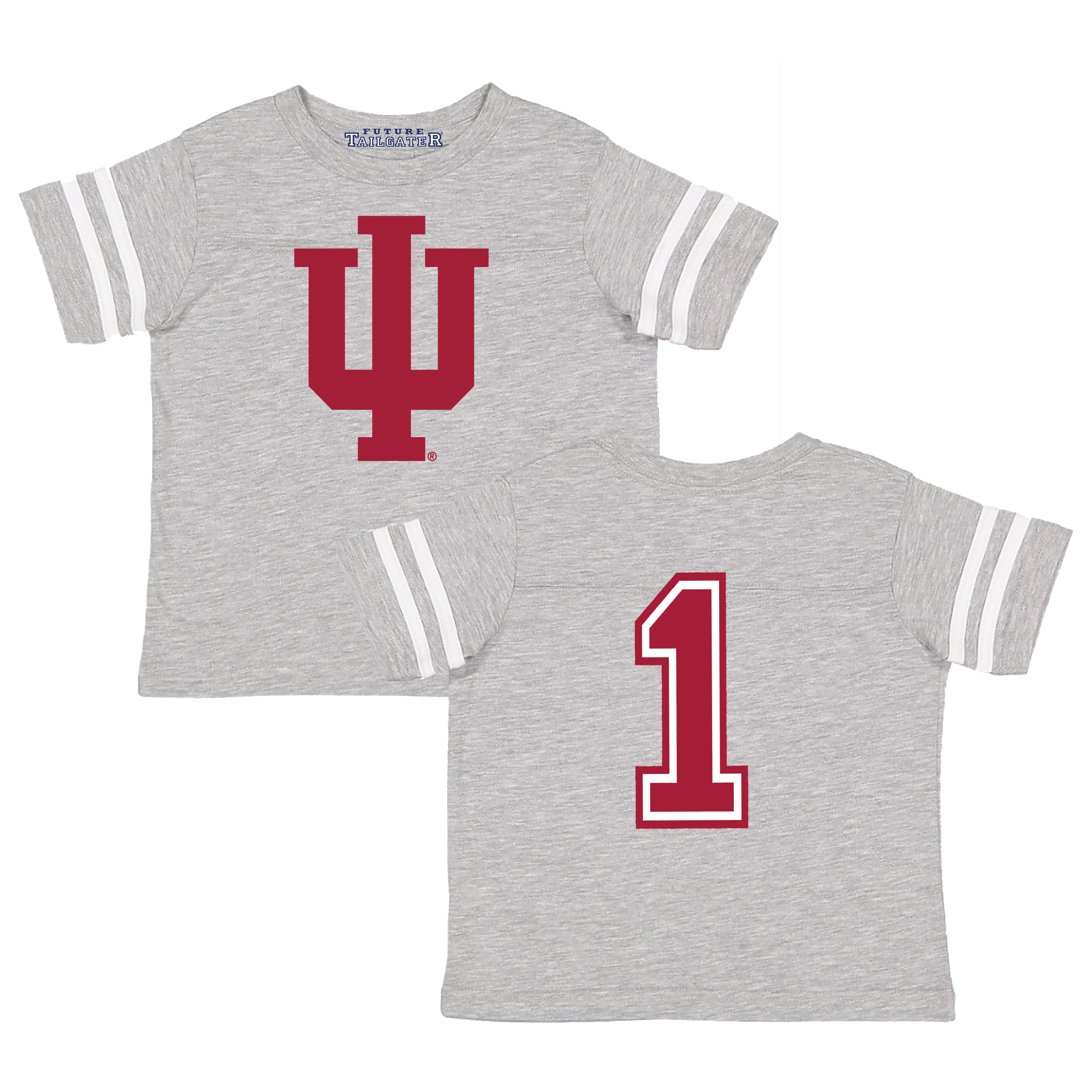 Indiana Hoosiers Football Jersey Baby/Toddler/Youth T-Shirt
