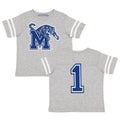 Memphis Tigers Football Jersey Baby/Toddler/Youth T-Shirt