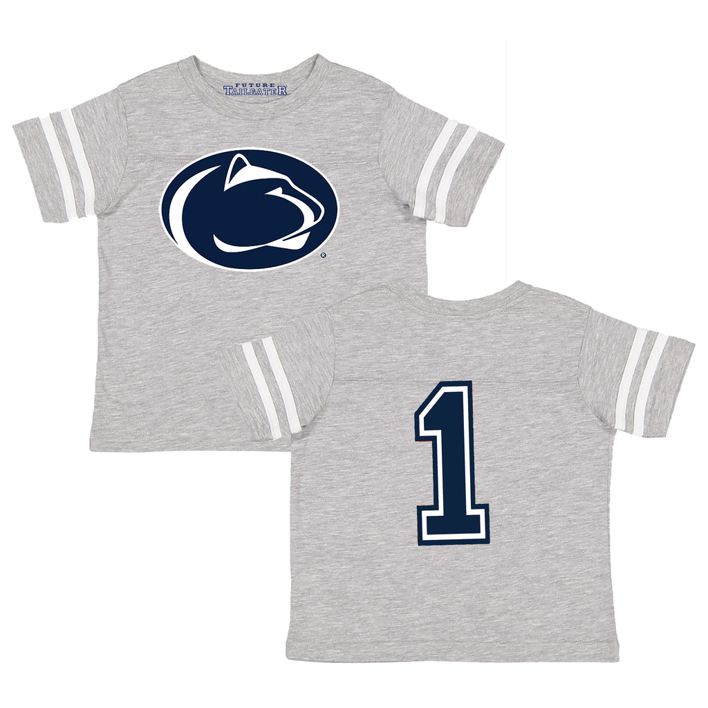 Penn State Nittany Lions Football Jersey Baby/Toddler/Youth T-Shirt