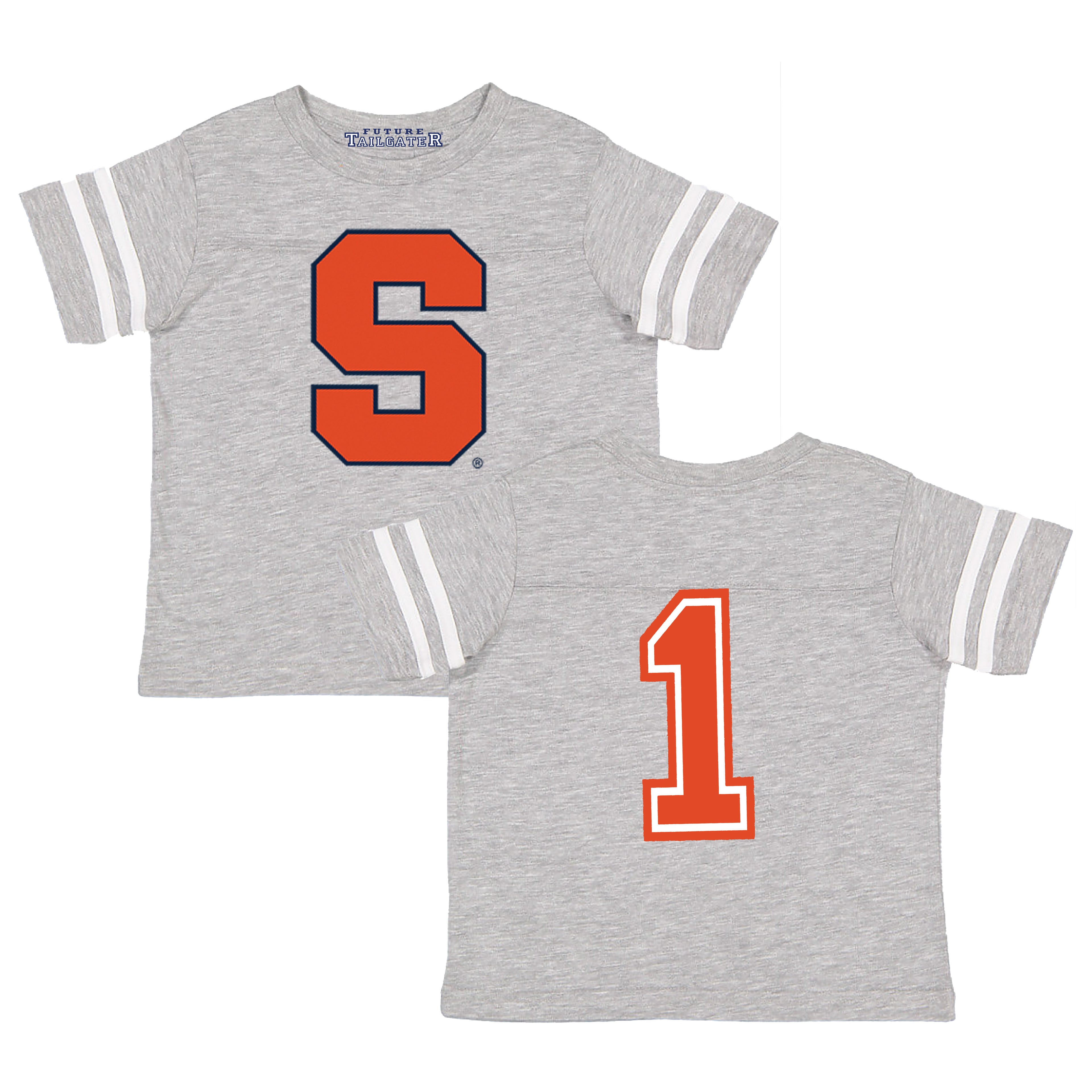 Syracuse Orange Football Jersey Baby/Toddler/Youth T-Shirt