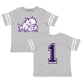 TCU Horned Frogs Football Jersey Baby/Toddler/Youth T-Shirt