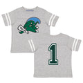 Tulane Green Wave Football Jersey Baby/Toddler/Youth T-Shirt