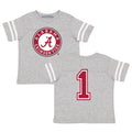 Alabama Crimson Tide Football Jersey Baby/Toddler/Youth T-Shirt