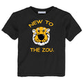 Missouri Tigers New To The Zou Baby/Toddler/Youth T-Shirt