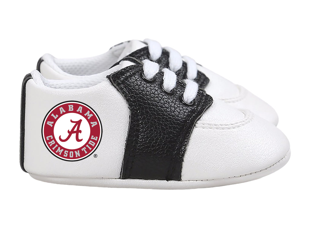 Alabama Crimson Tide Baby Pre-Walker Shoes