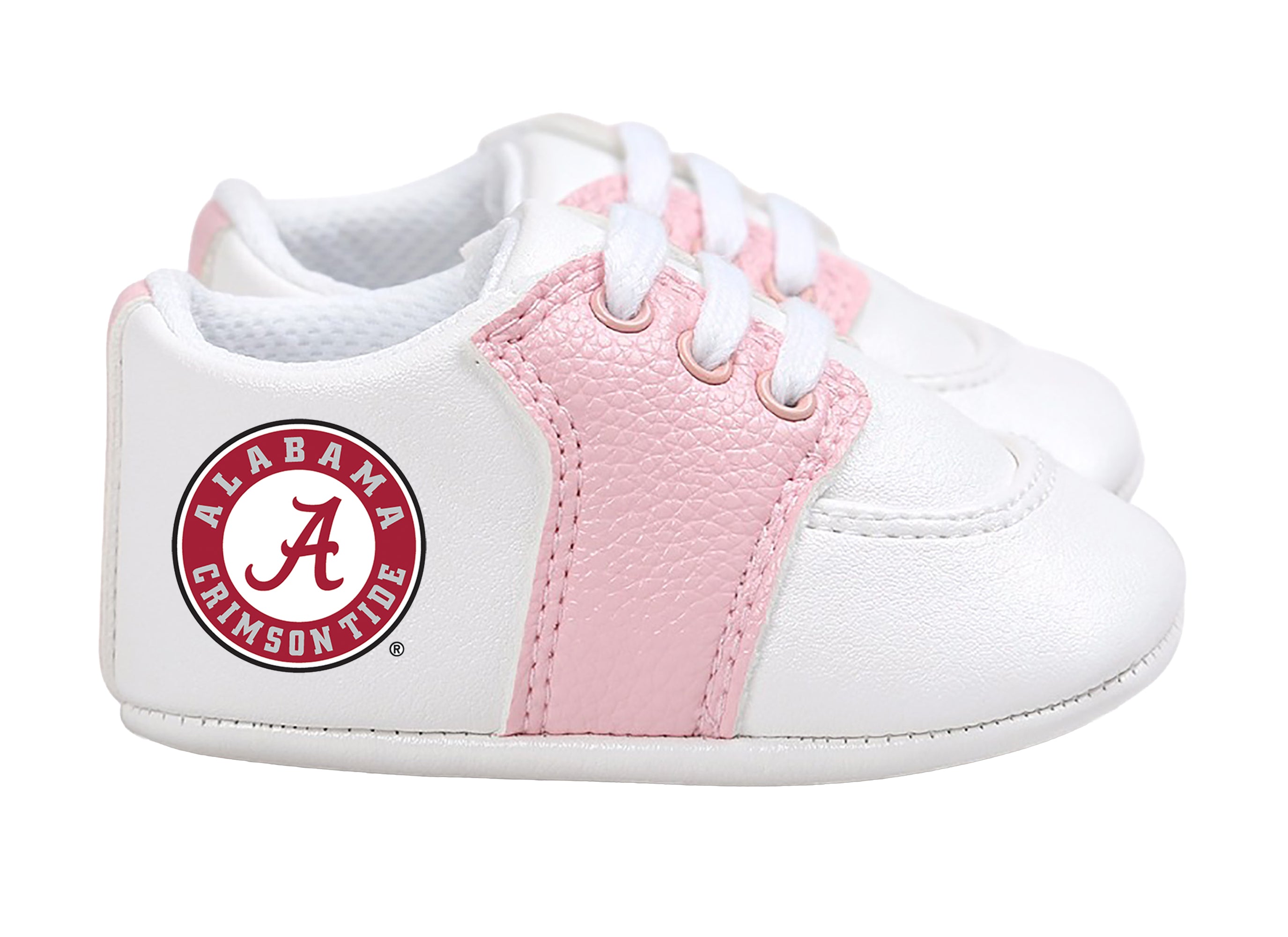 Alabama Crimson Tide Baby Pre-Walker Shoes