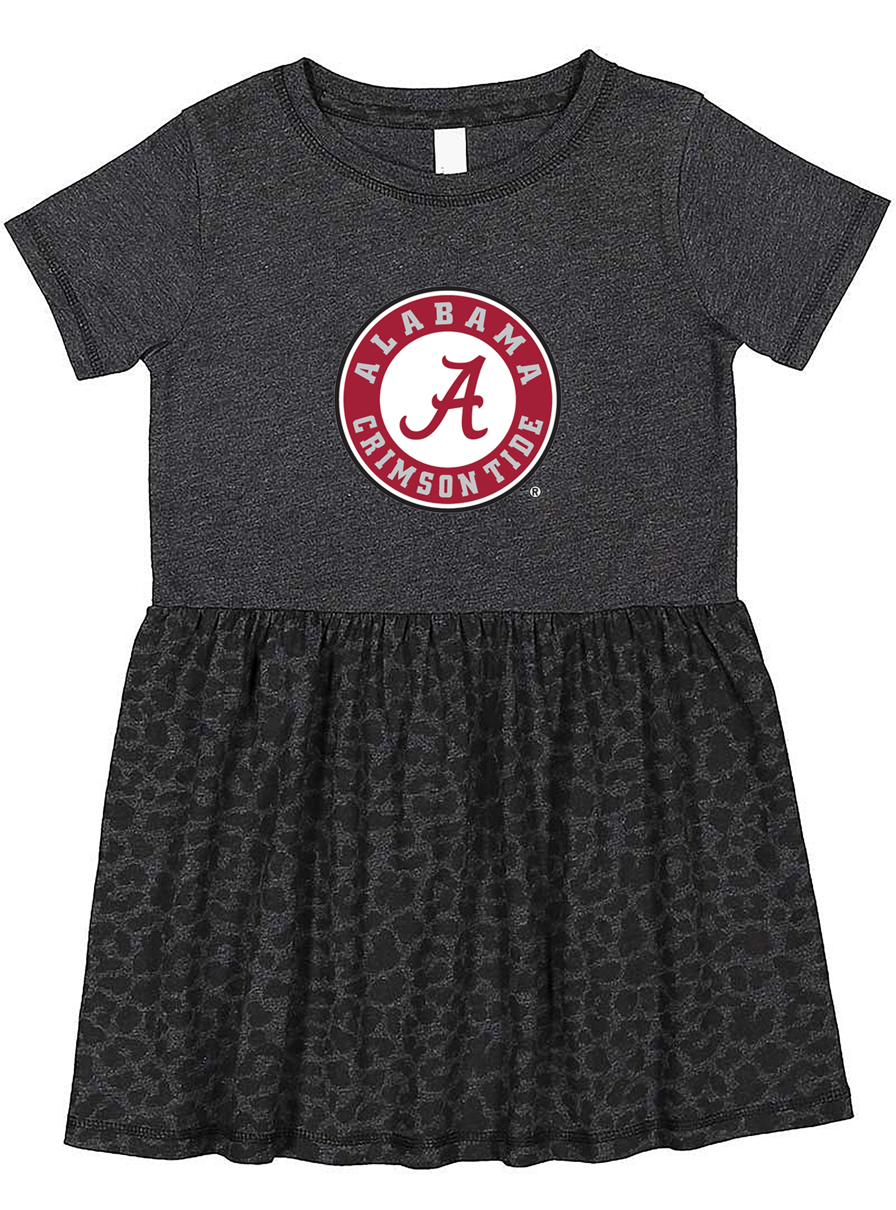 Alabama Crimson Tide Toddler Dress