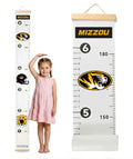 Missouri Tigers Baby Height Growth Chart for Kids