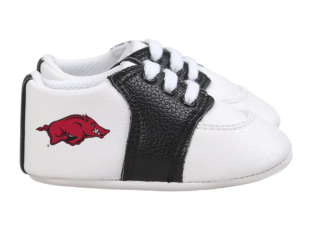 Arkansas Razorbacks Baby Pre-Walker Shoes