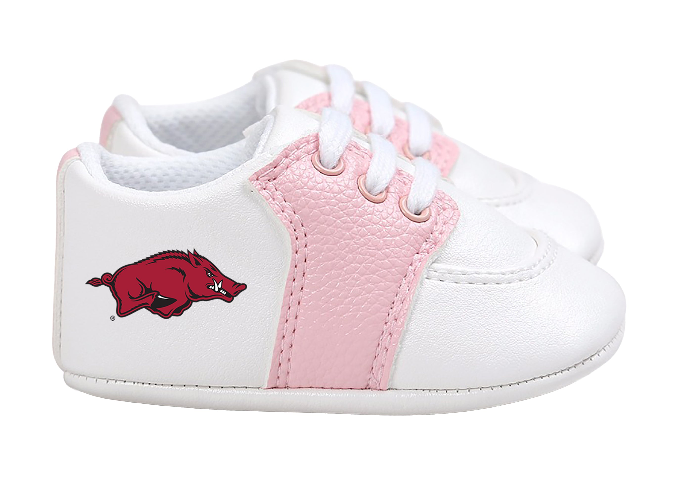 Arkansas Razorbacks Baby Pre-Walker Shoes