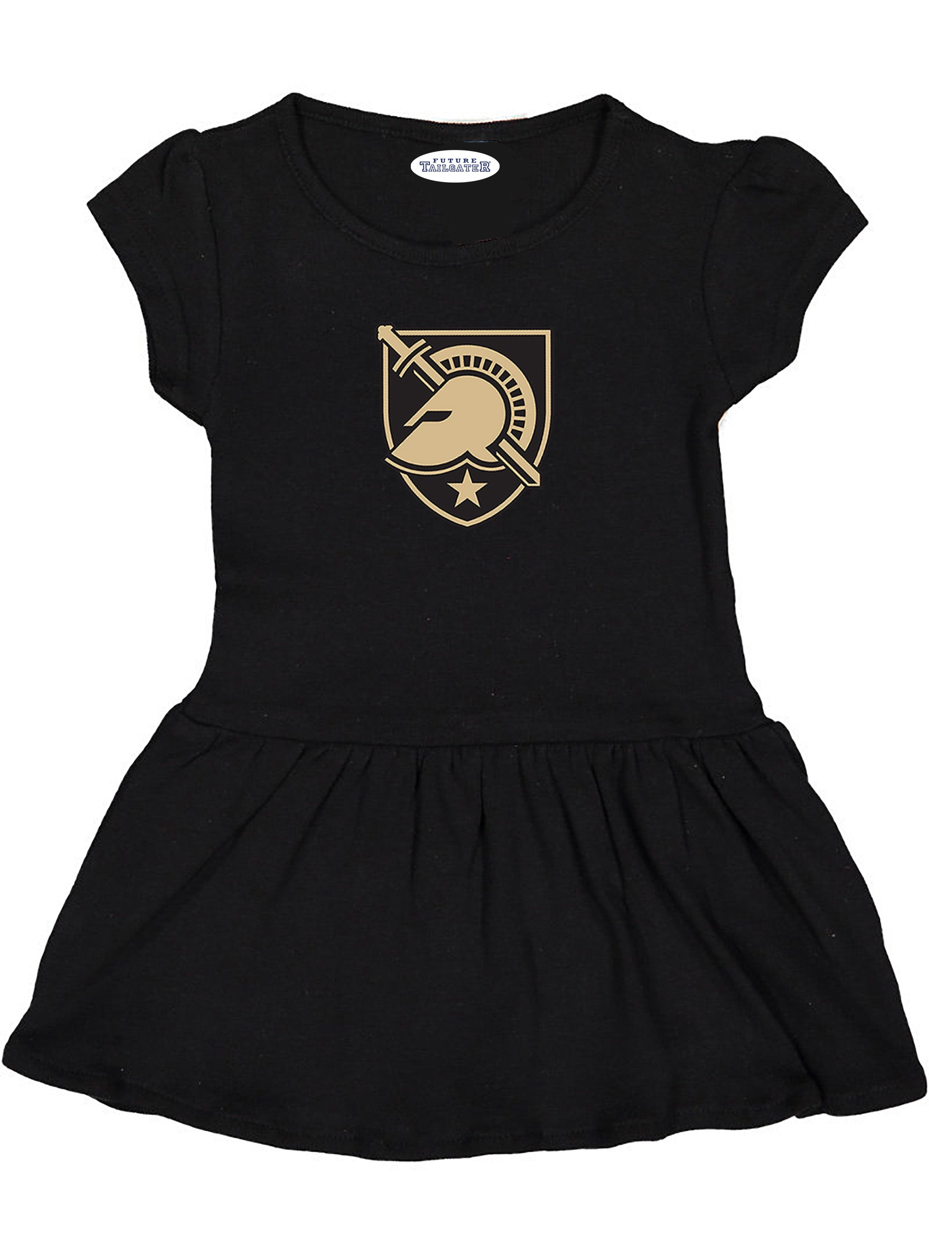 Army Black Knights Toddler Dress