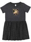 Army Black Knights Toddler Dress