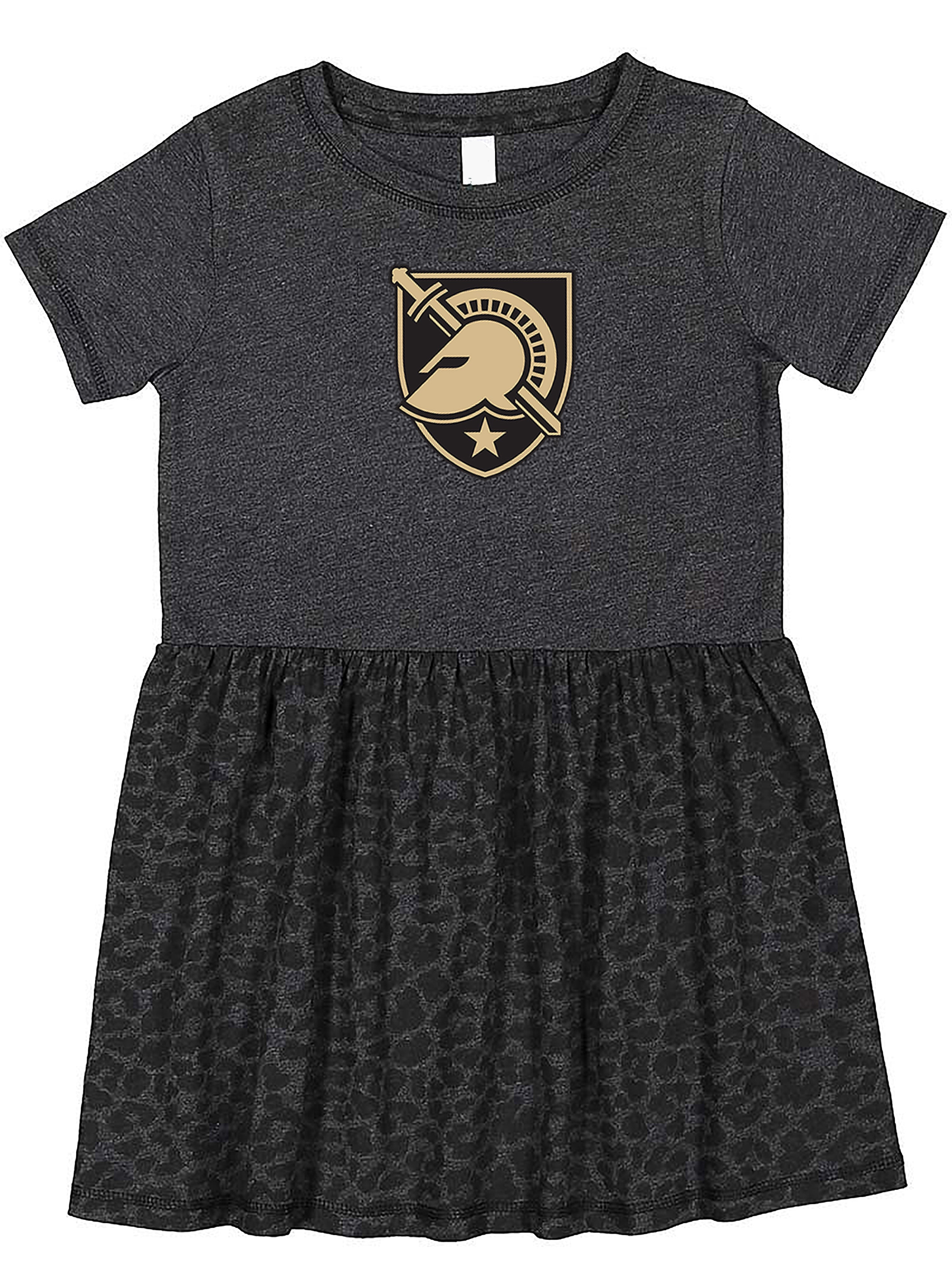 Army Black Knights Toddler Dress
