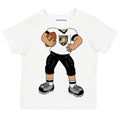 Army Black Knights Heads Up! Football Player Baby/Toddler/Youth T-Shirt