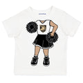 Army Black Knights Heads Up! Cheerleader Baby/Toddler/Youth T-Shirt