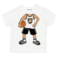 Army Black Knights Heads Up! Basketball Player Baby/Toddler/Youth T-Shirt