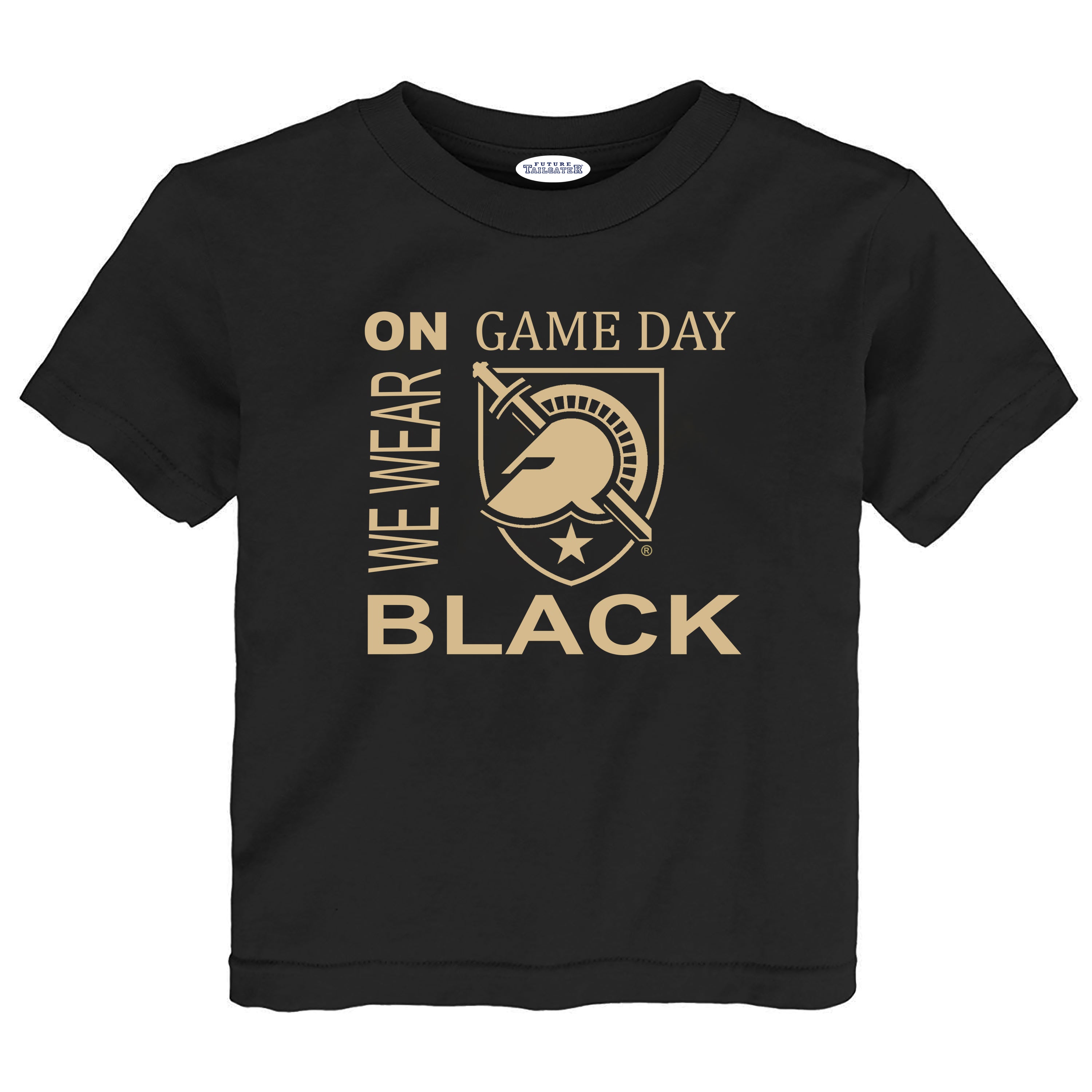 Army Black Knights On Game Day Baby/Toddler/Youth T-Shirt