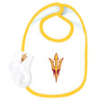 Arizona State Sun Devils Baby Bib and Socks Set