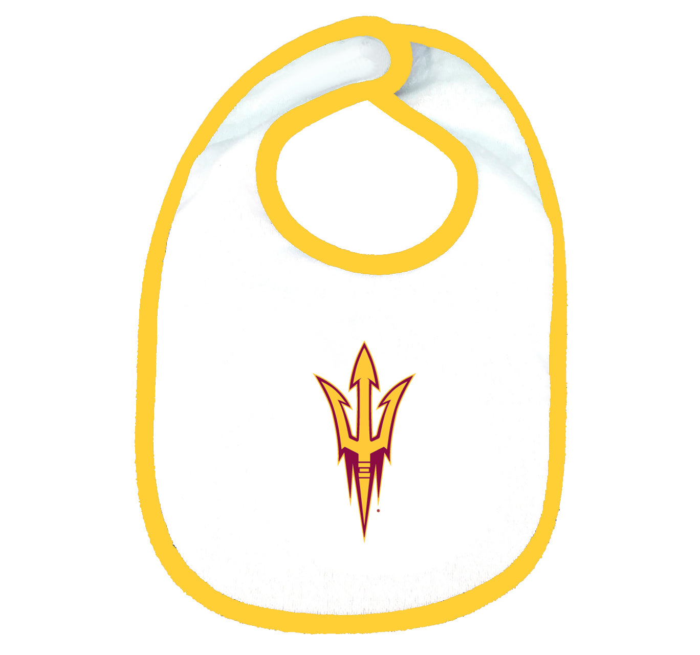 Arizona State Sun Devils Baby Bib