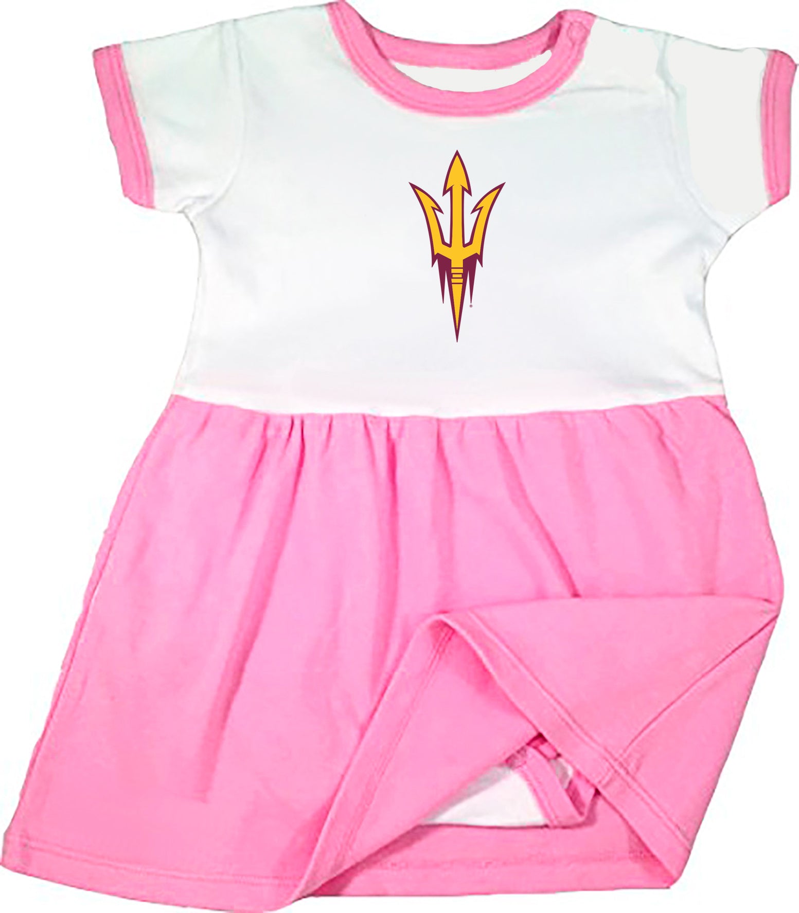 Arizona State Sun Devils Baby Bodysuit Dress