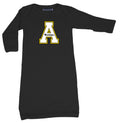 Appalachian State Mountaineers LOGO Baby Layette Gown
