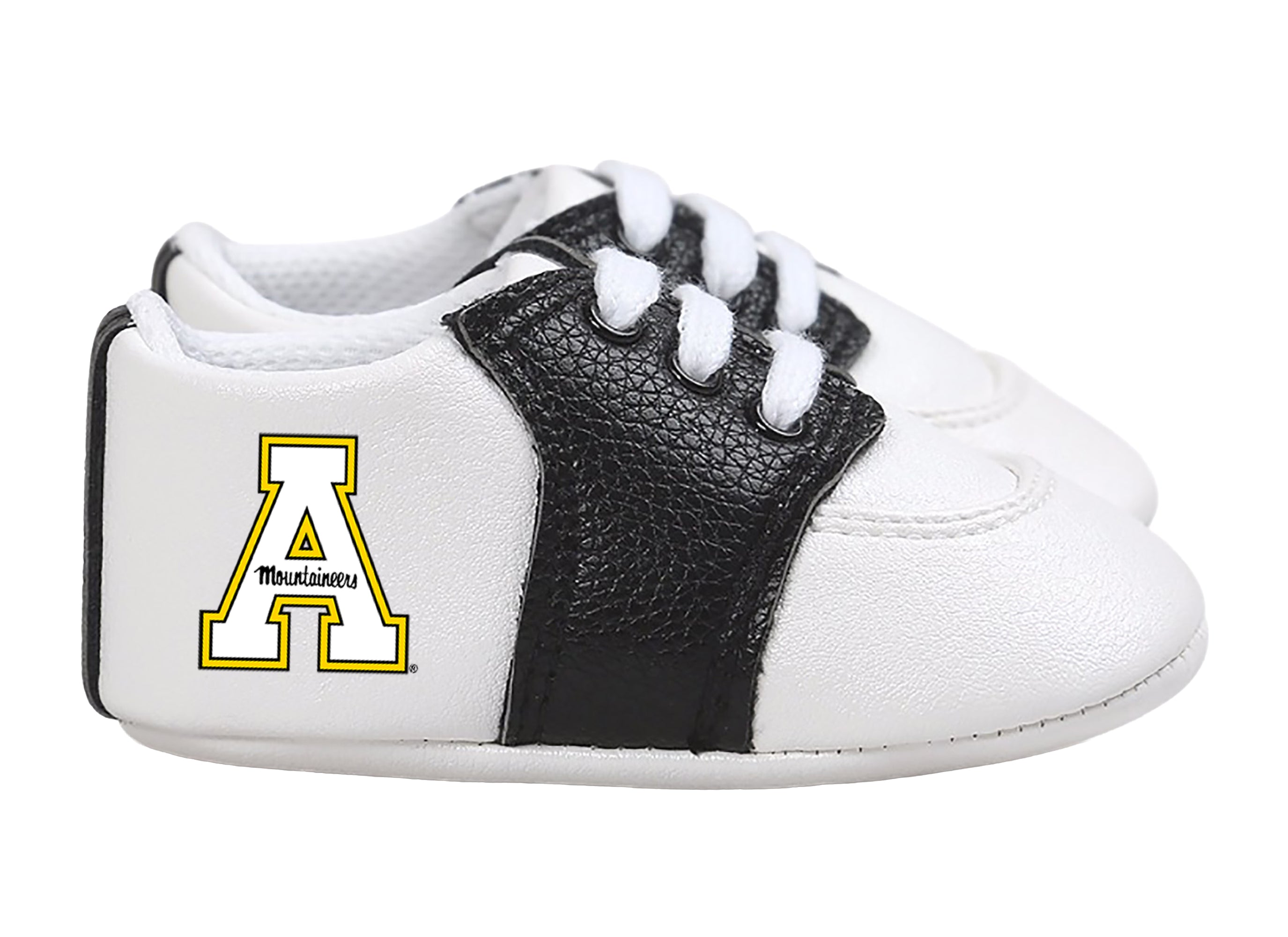 Appalachian State Mountaineers Baby Pre-Walker Shoes