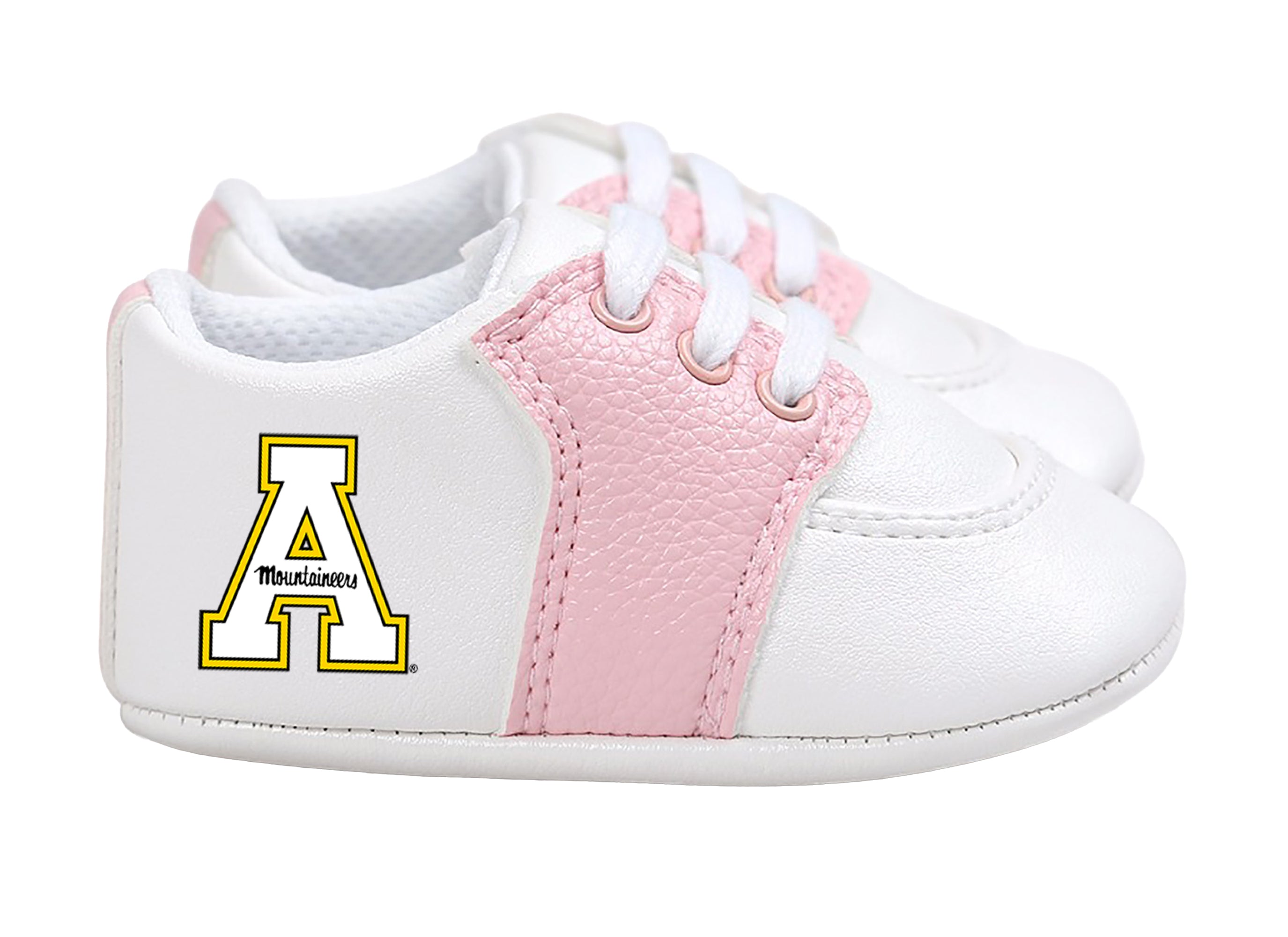 Appalachian State Mountaineers Baby Pre-Walker Shoes
