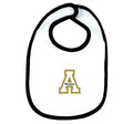 Appalachian State Mountaineers Baby Bib