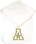 Appalachian State Mountaineers Baby Burp Cloth