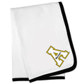 Appalachian State Mountaineers Baby Receiving Blanket